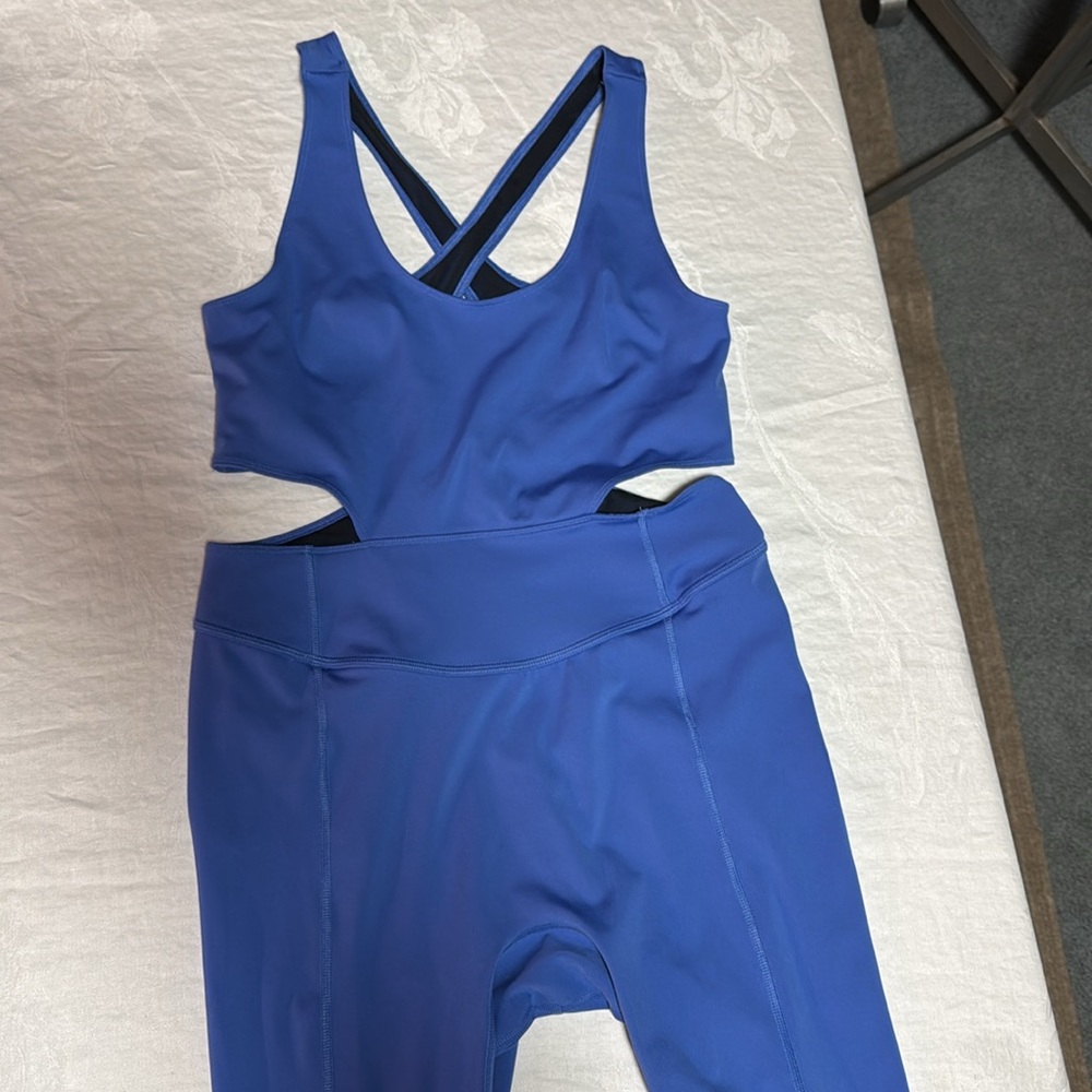 Free People Movement Jumpsuit - Picture 2 of 7